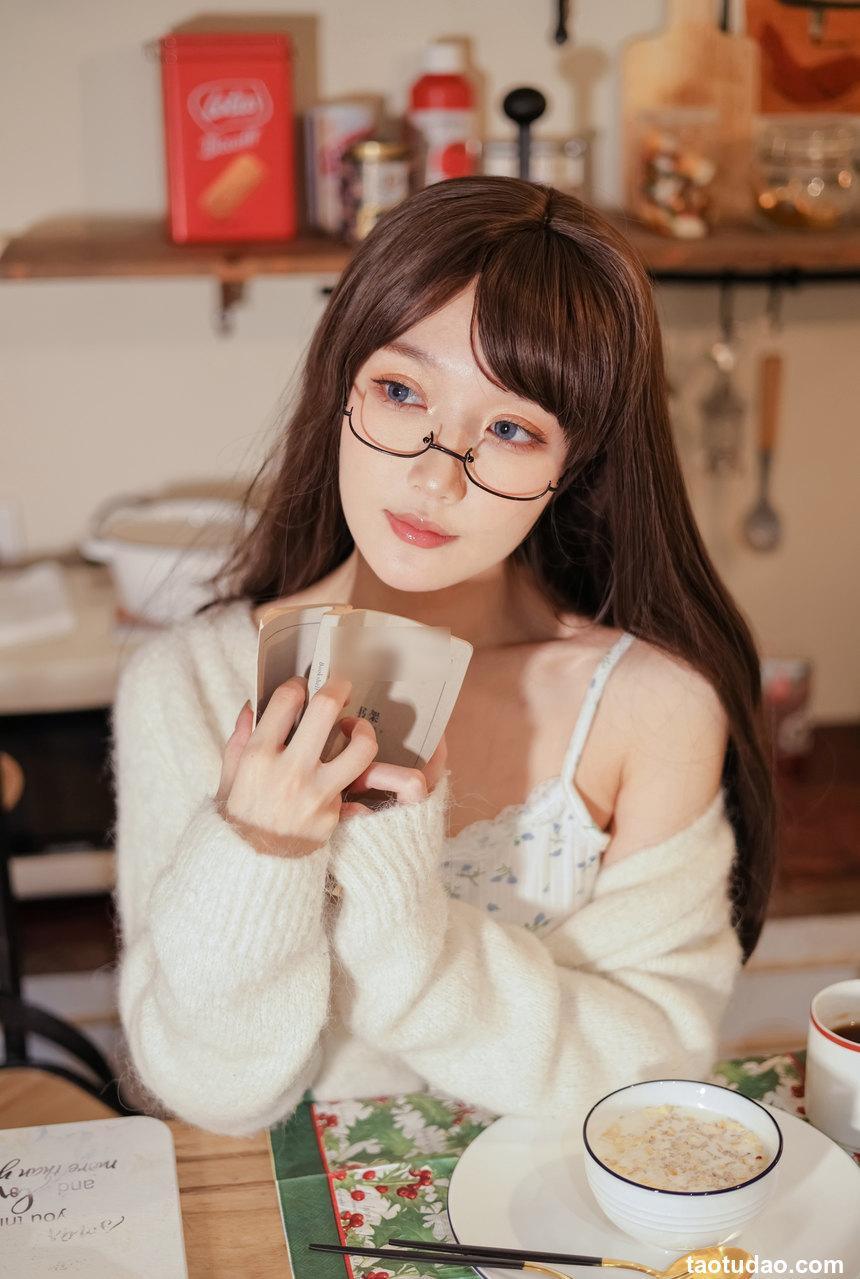 阿包也是兔娘 - NO.85 轻熟女 [34P-626MB]