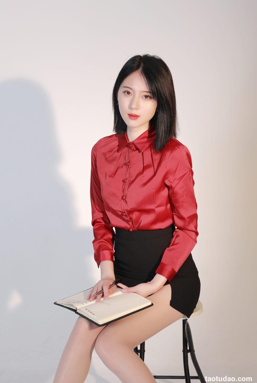 [尤蜜丝]穿搭写真 NO.108[26P／192MB]