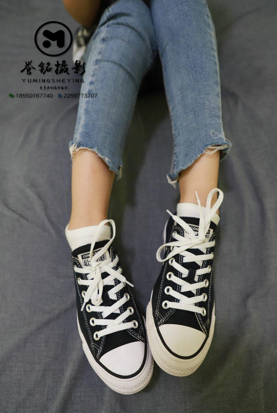 [誉铭传媒]袜足摄影 2019年 NO.069[130P+1V／1.13GB]