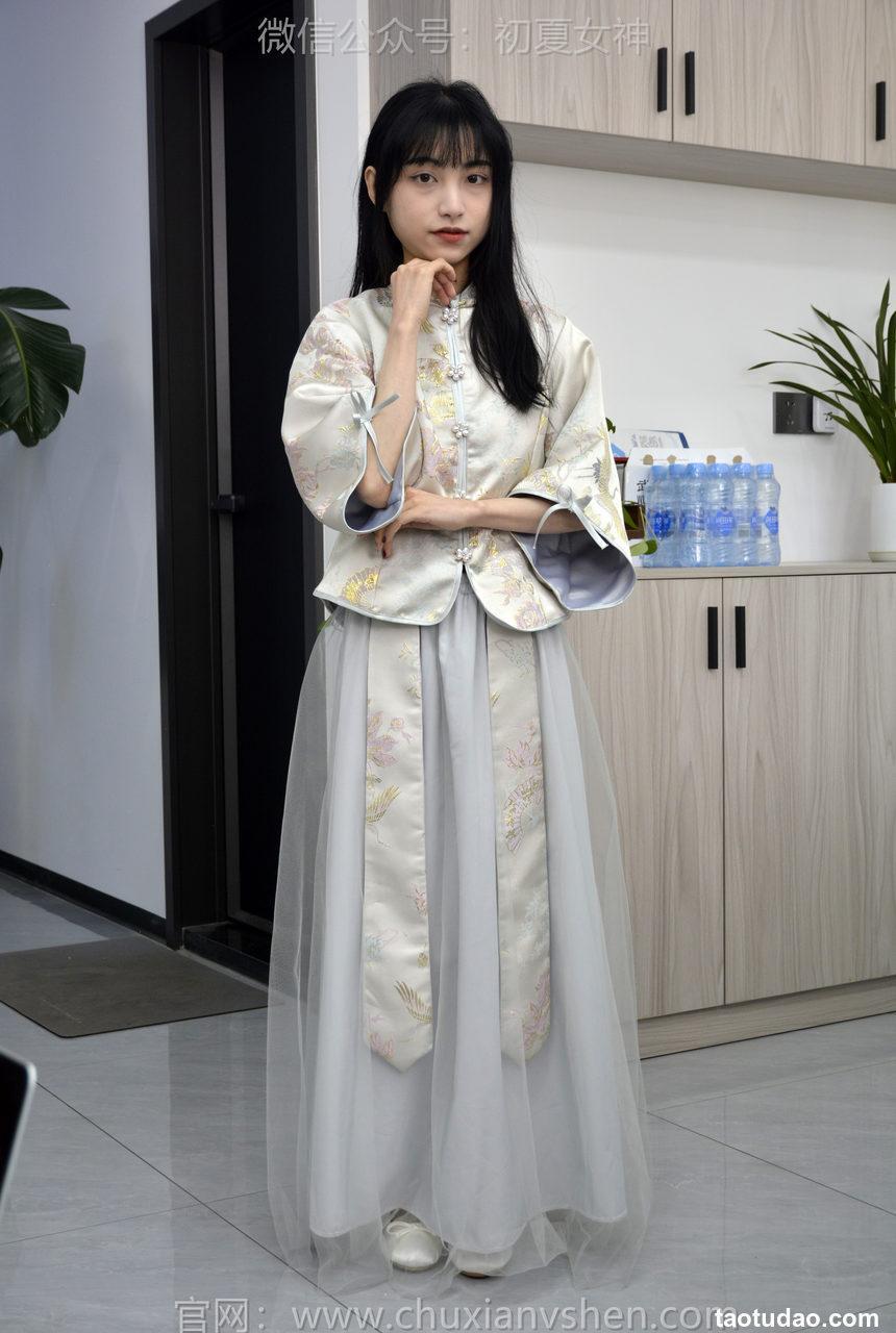 初夏女神 NO.163 柒柒 最美伴娘[140P+1V／4.94GB]