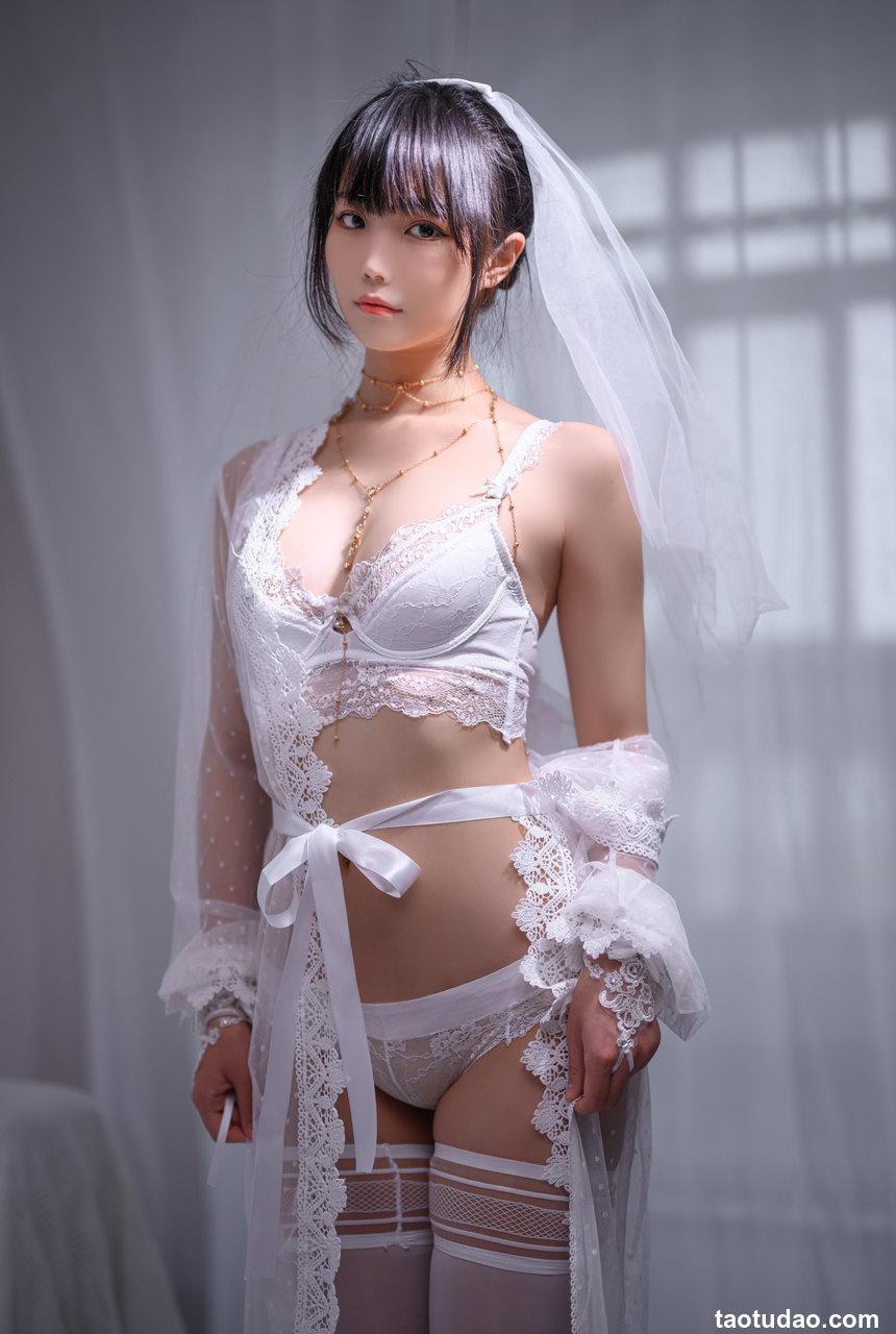 汪知子 - NO.18 婚纱 [35P-512MB]