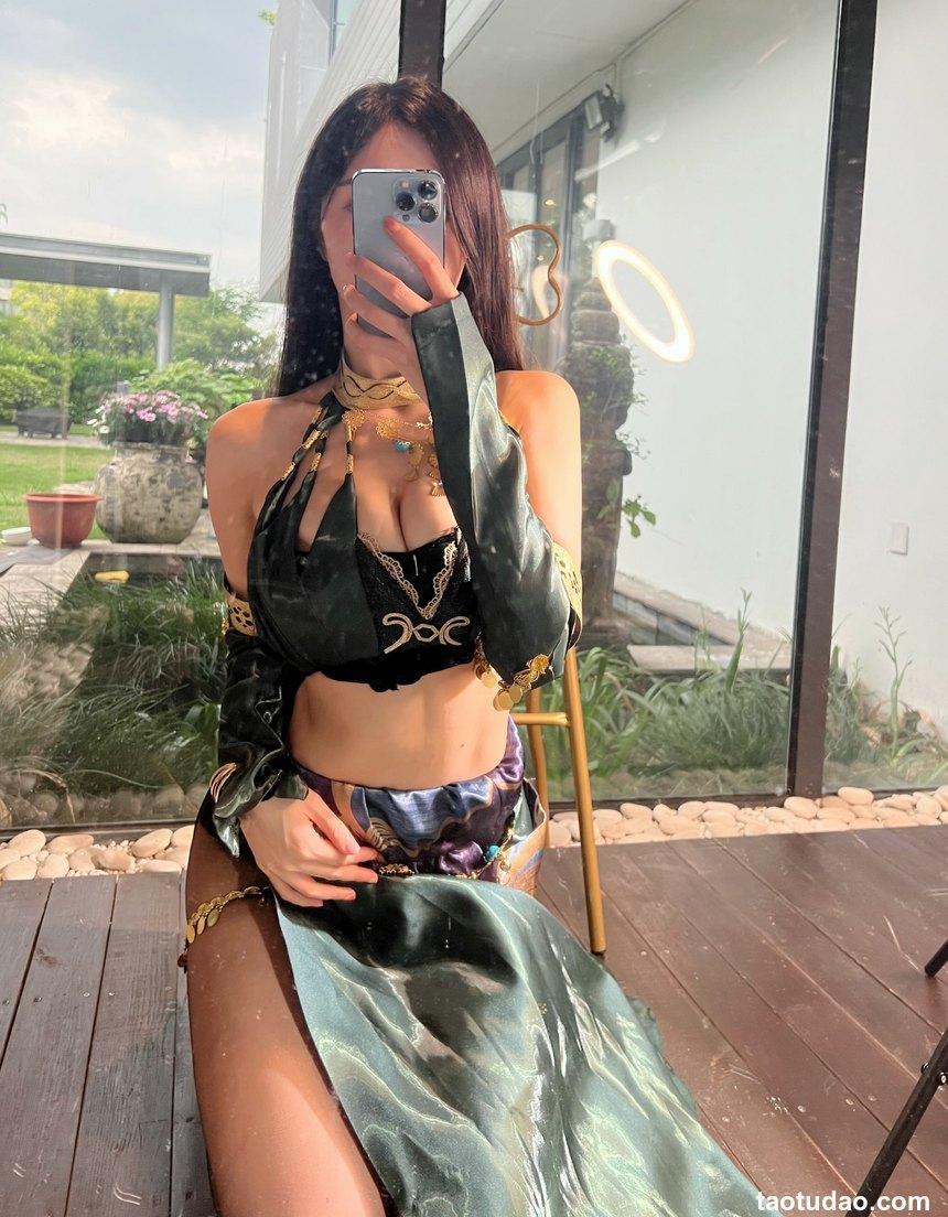 小玉吃果冻 - 腰配俏蜜桃各种摇摆 [17P-79MB]