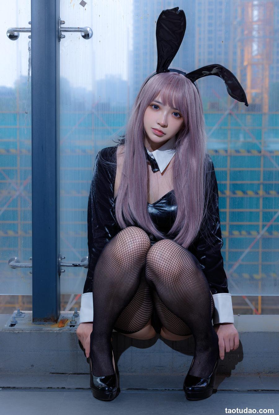 疯猫ss - 紫发礼服兔 [42P-903MB]