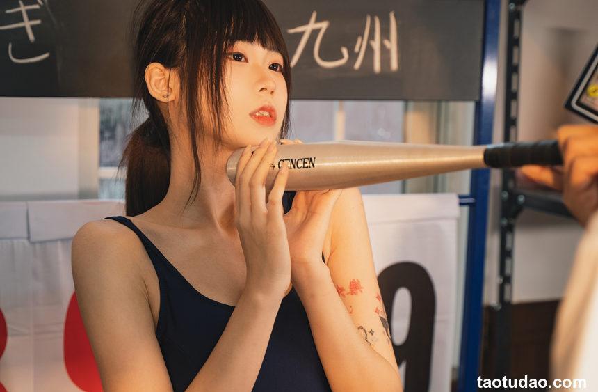 安曜曜-教室体操服[42P-283MB]