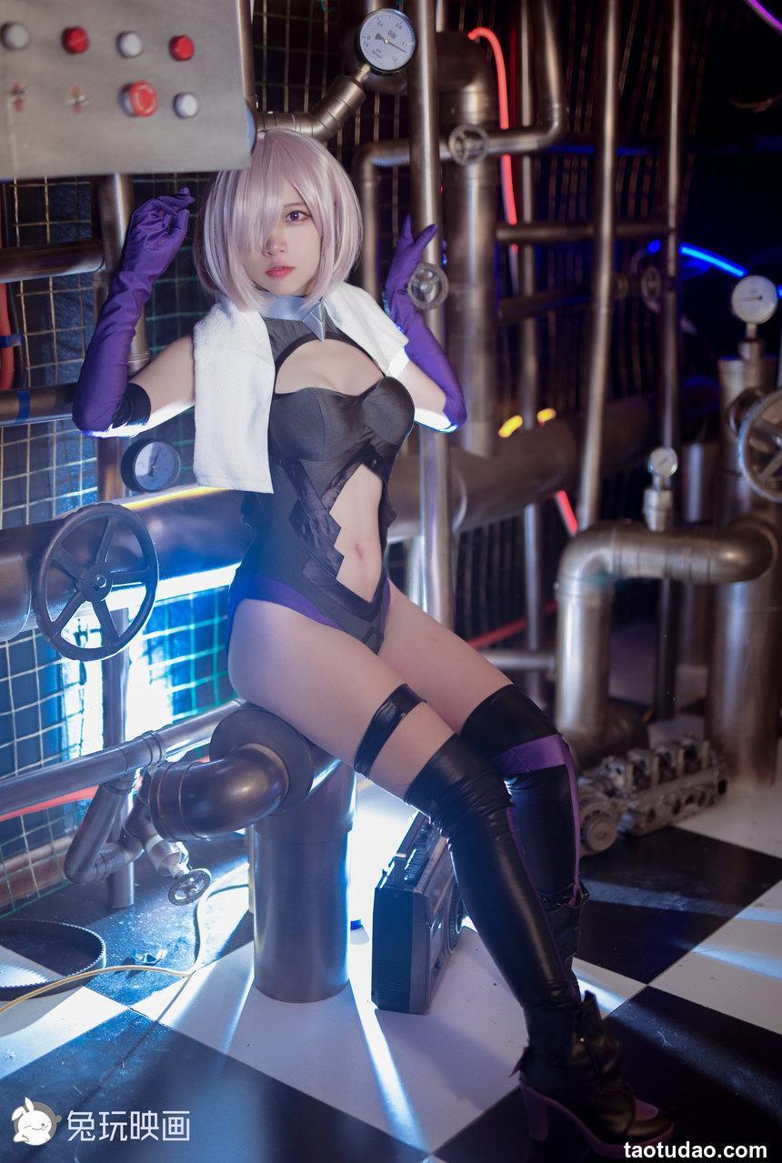 [兔玩映画]B88.005 马修训练[40P-0.98GB]