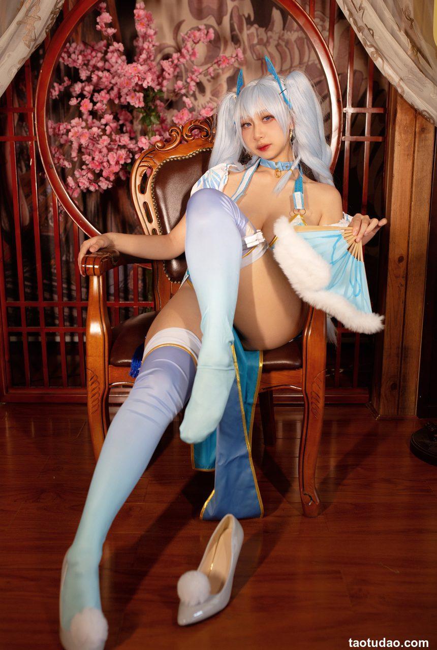 浅安安-PA15翠雀媚[13P-351MB]