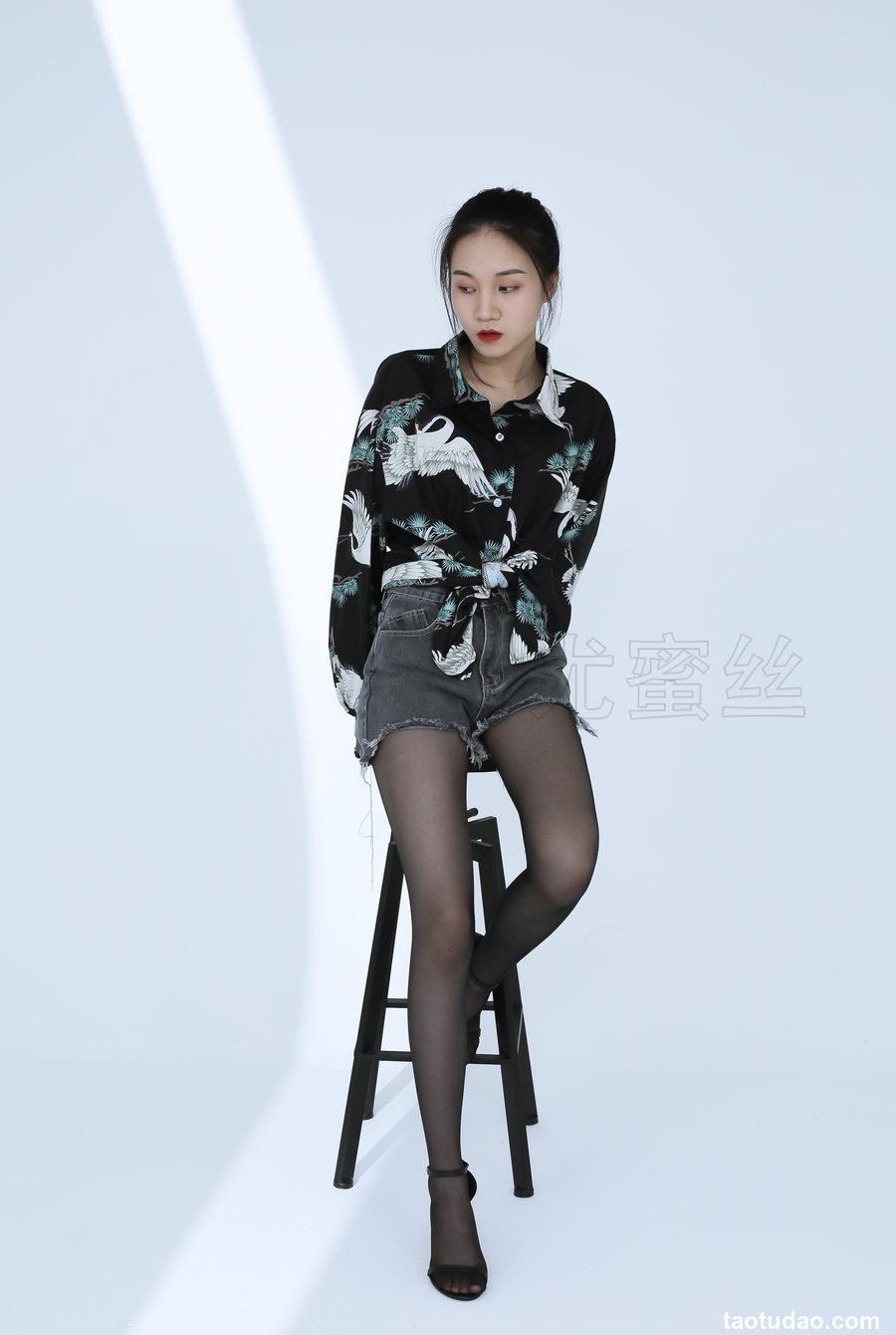 [尤蜜丝]穿搭写真 NO.021[56P／194MB]