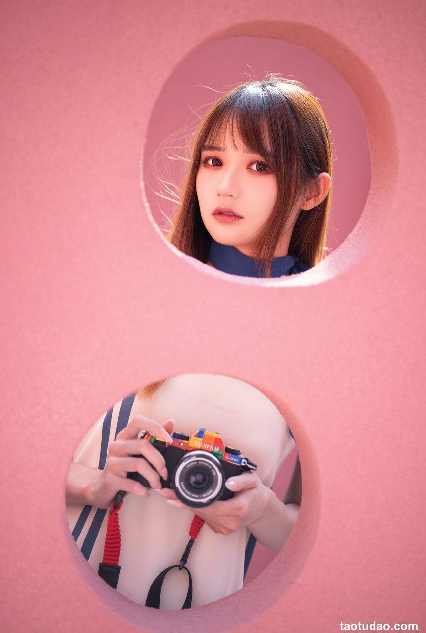 兔子Zzz不吃胡萝卜 -  度假 [22P-587MB]