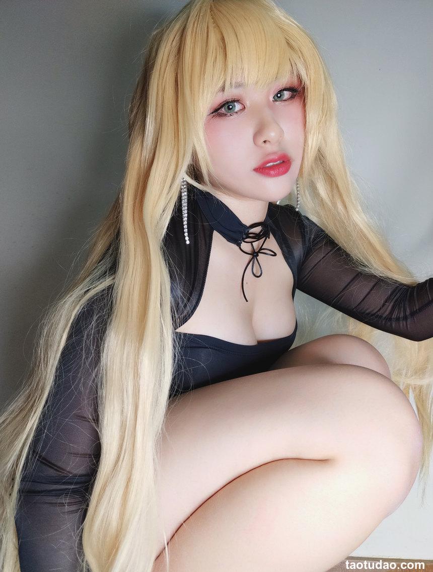 柘烟_Zuken - golden [45P-157MB]