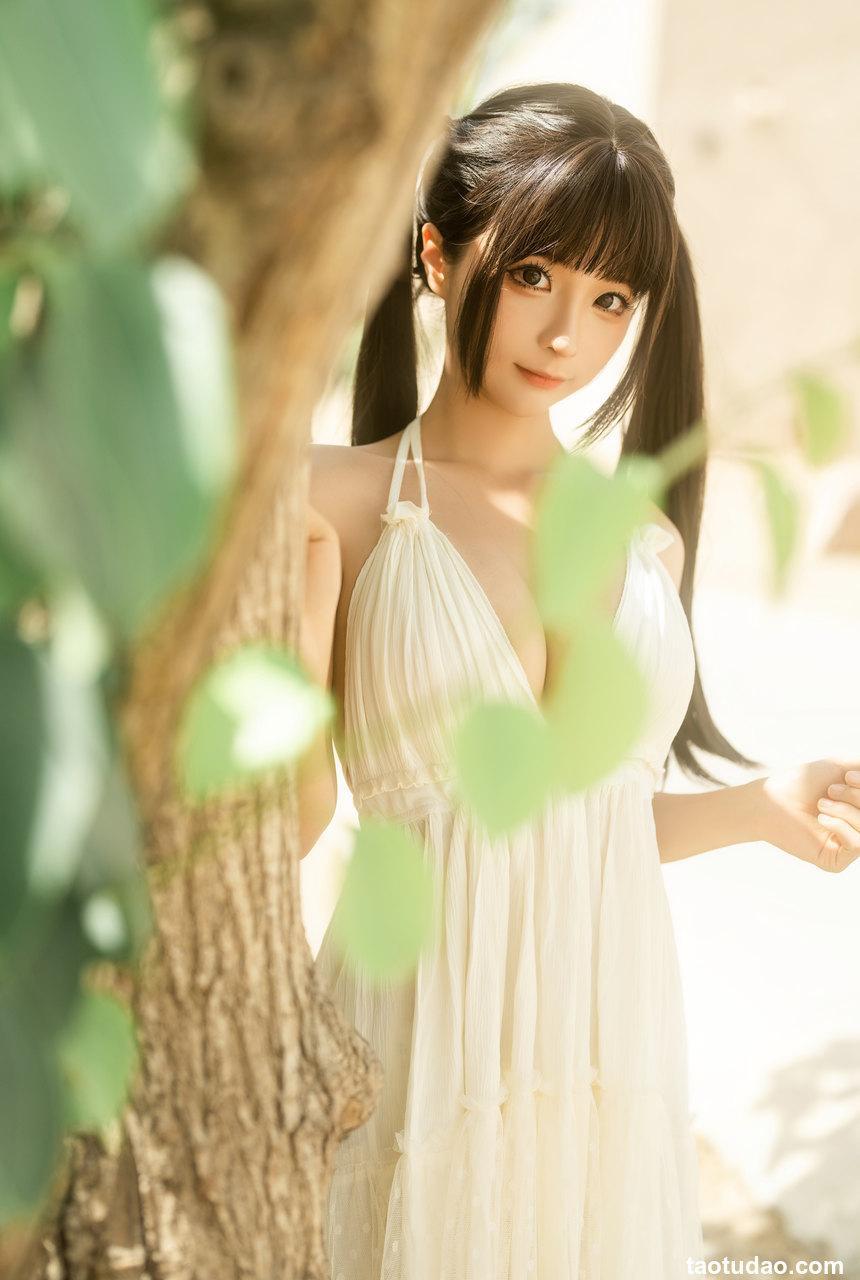 蠢沫沫 - NO.243 沙漠村庄 [12P-94MB]