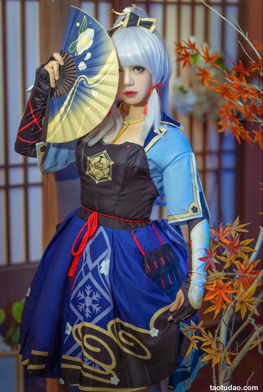 谷诗雨玲 - NO.02 &鱼北 稻妻冰水人 [23P-284MB]