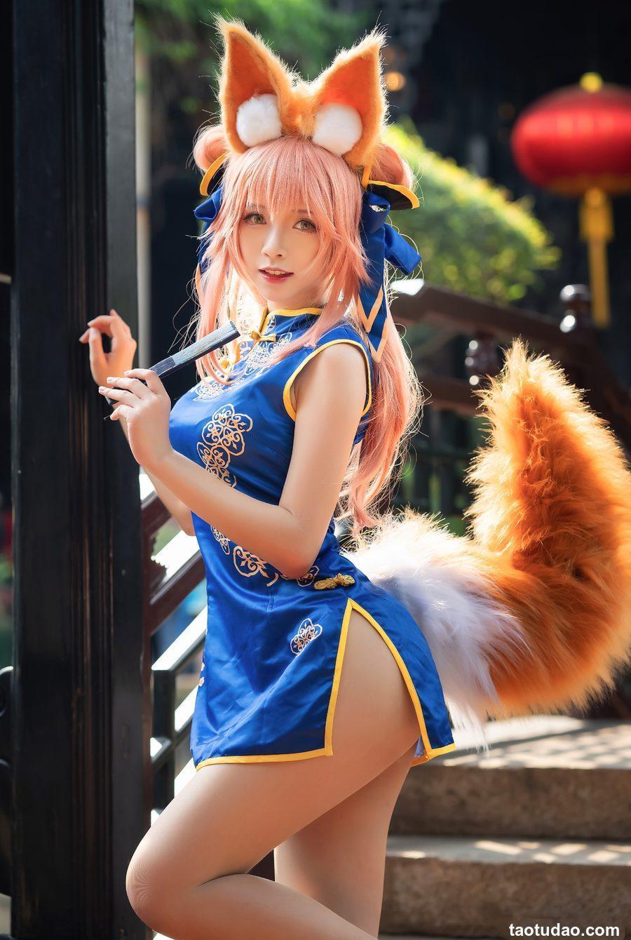 大大卷卷小卷 -  玉藻前 [28P-231MB]