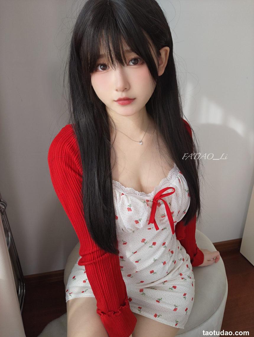 发条少女（迷之呆梨)  自撮り写真 春日少女 [77P+3V-445MB]