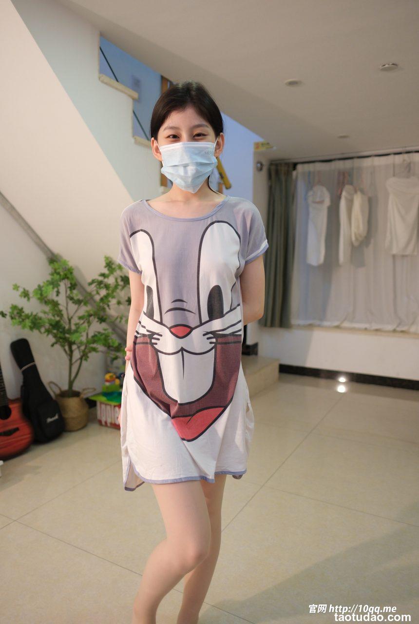 [ROSI口罩系列]2024.08.04 NO.2975[81+1P／83MB]