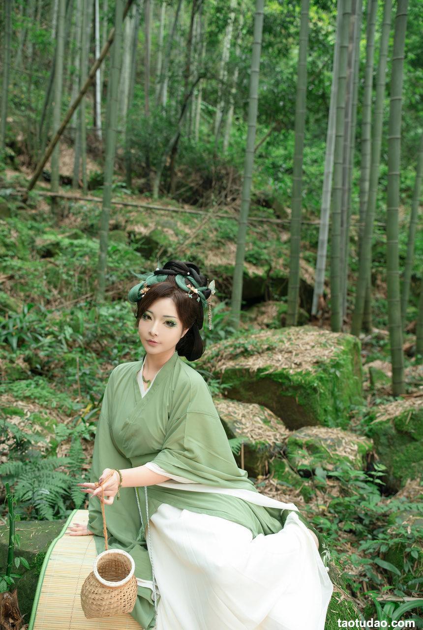 yuuhui玉汇 近期作品 - 粽叶仙 [120P2V-1.68GB]