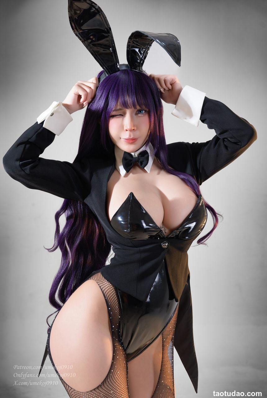 Umeko J-Marin Kitagawa Bunny[107P+7V-1.38G]