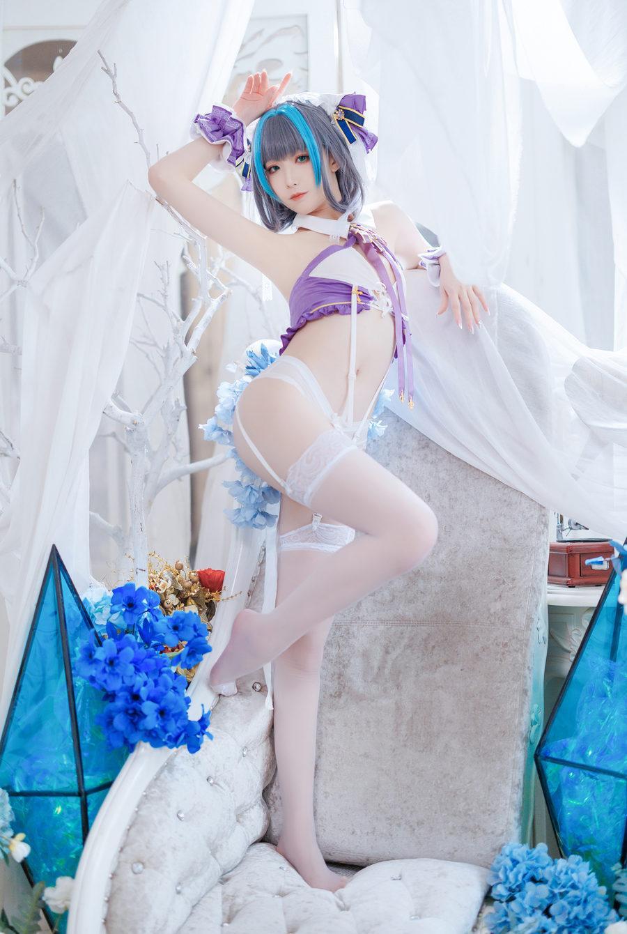 封疆疆v – 柴郡 [38P-535MB]