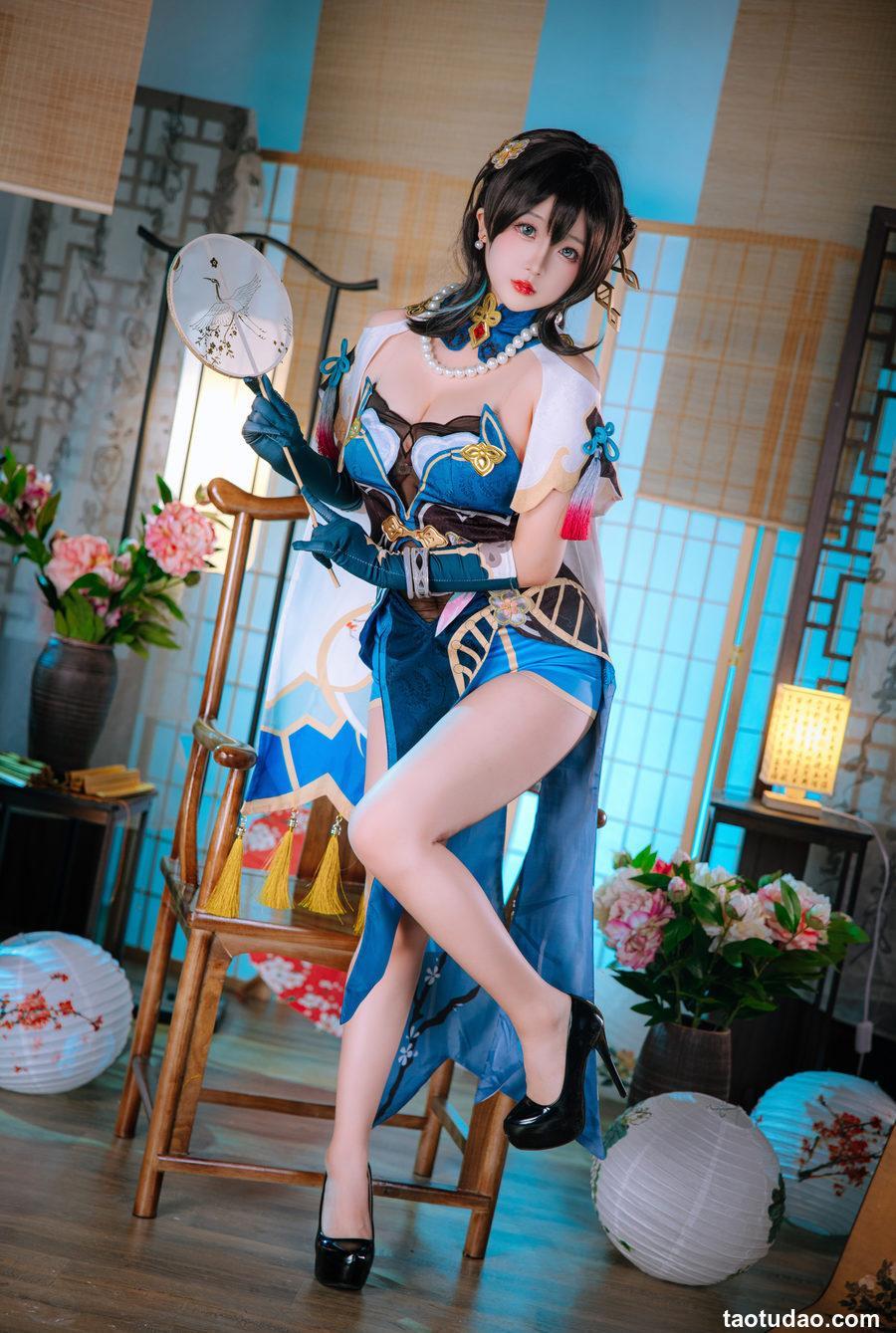 日奈娇 NO.87 - 阮梅 [30P-654MB]