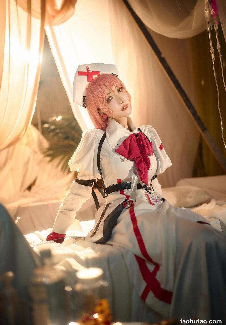 紫氯氯 - NO.06 安cos [13P-33MB]