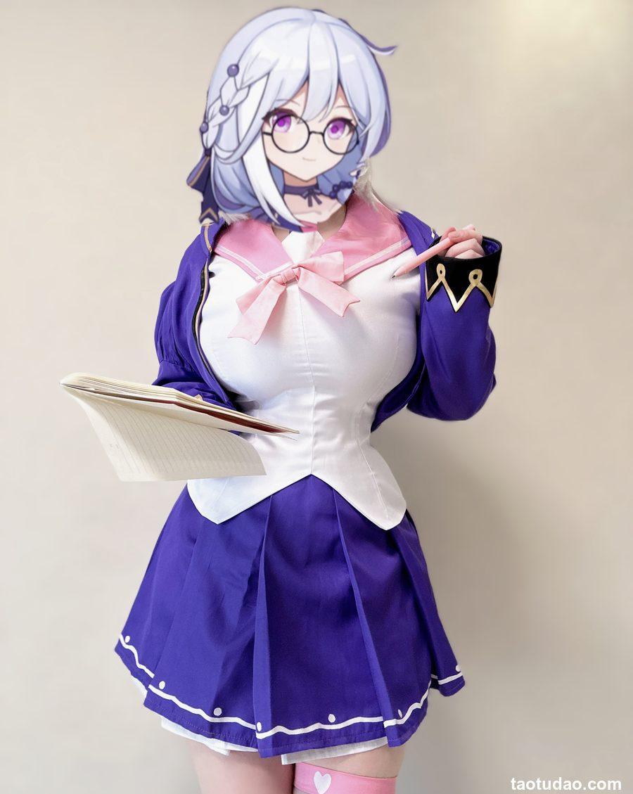 米饼Misa - 爱发电合集[273P-448MB]