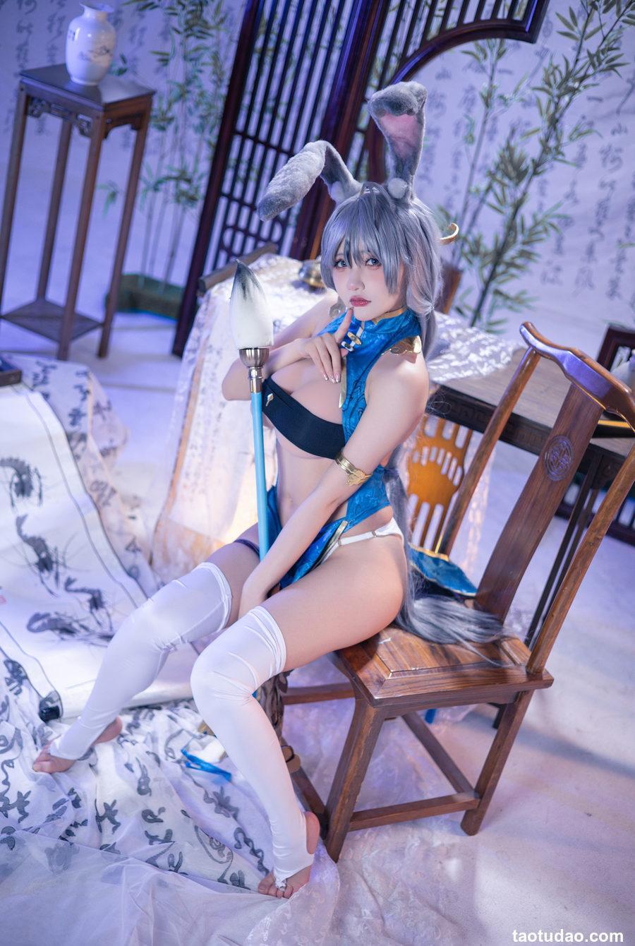 是一只熊仔吗-Solarain手办-镜月 [40P-196MB]