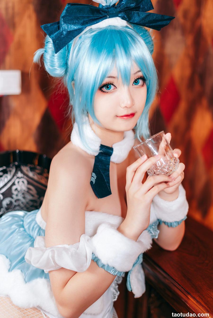 许枳 - NO.06 可爱的兔女郎 [26P-277MB]