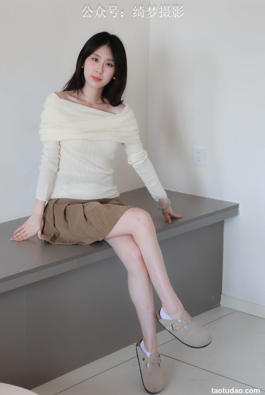 绮梦摄影：第014期 Yaya（精选视频版）yaya [285P+1V-13.50G]