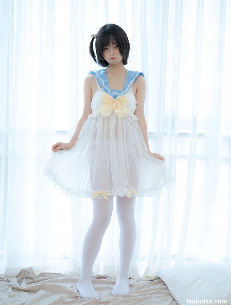 少女秩序R16 gr07L 小葵 白丝棉袜 [37P-1.40GB]