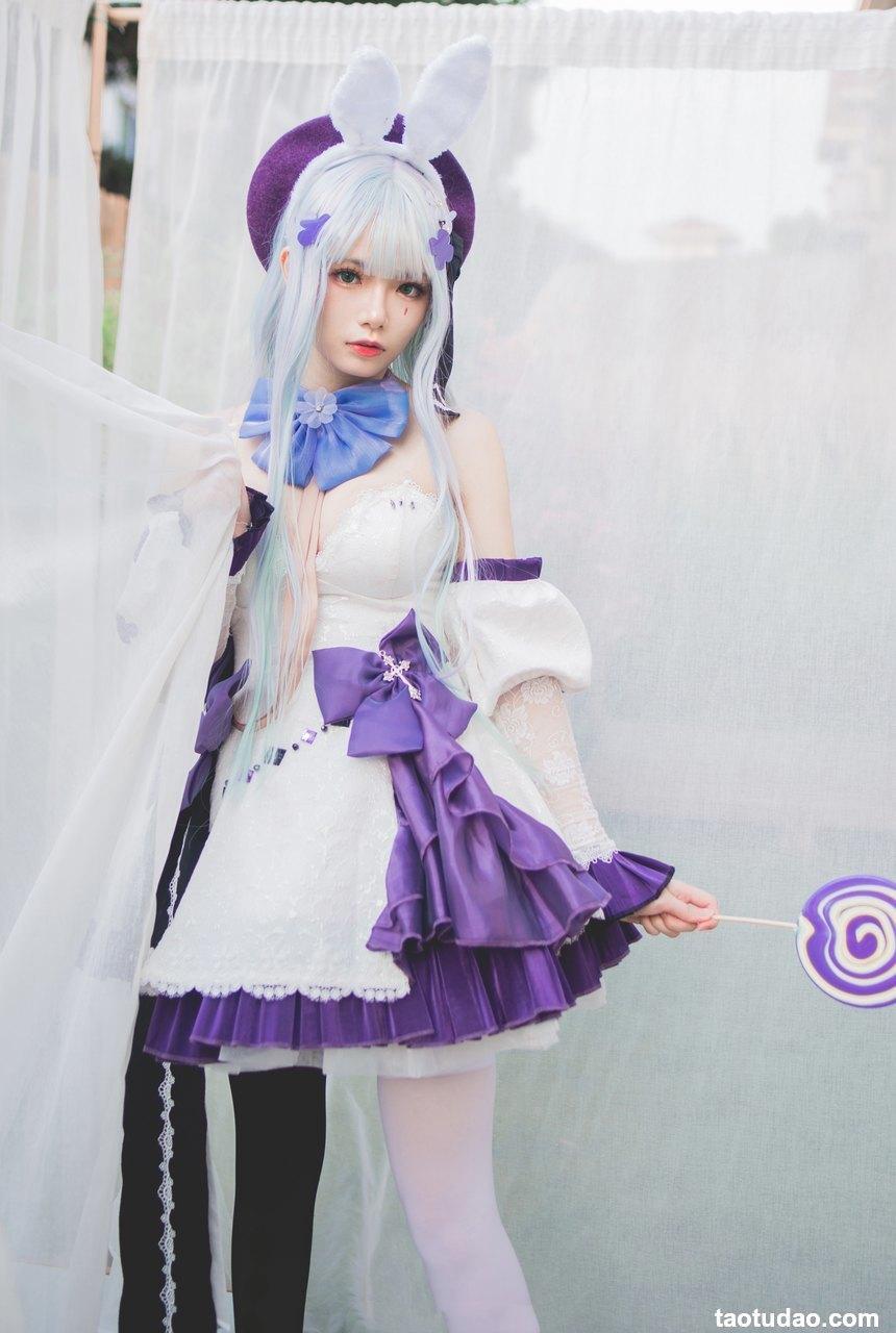 可厨 -  少女前线 HK-416 [21P-238MB]