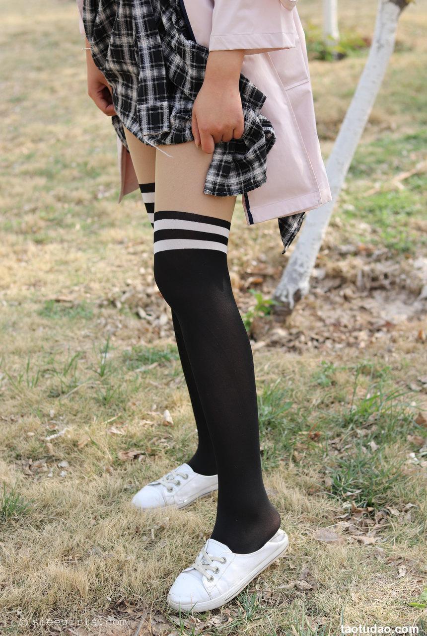 [SIEE丝意]新刊 NO.063 曦曦 学生袜[71P／653MB]