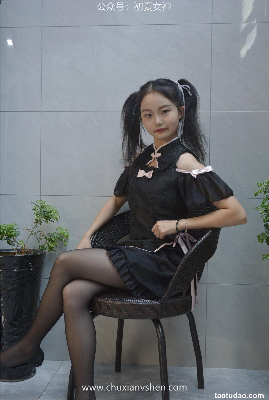 初夏女神 NO.056 双双 鬼马少女[134P+1V／5.35GB]