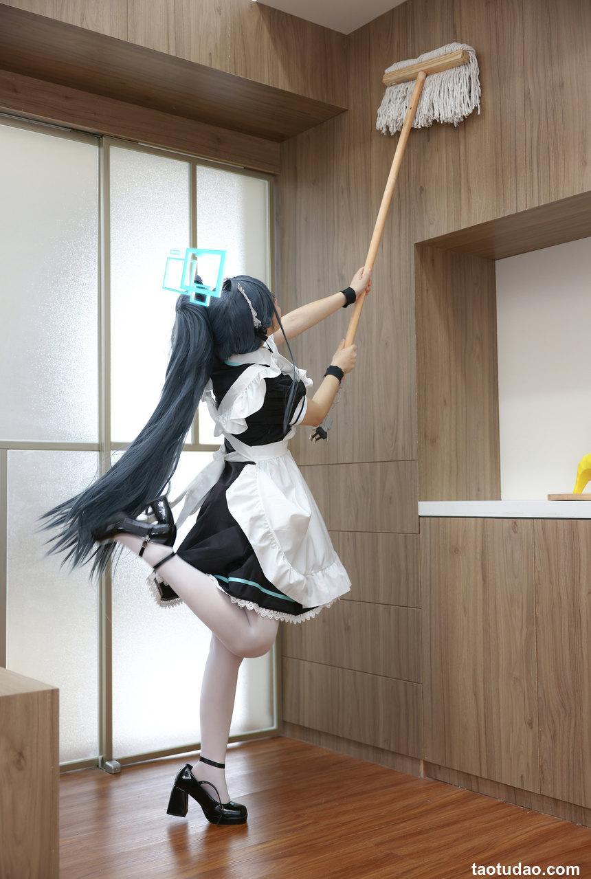 G44不会受伤 -  爱丽丝女仆 [22P-344MB]