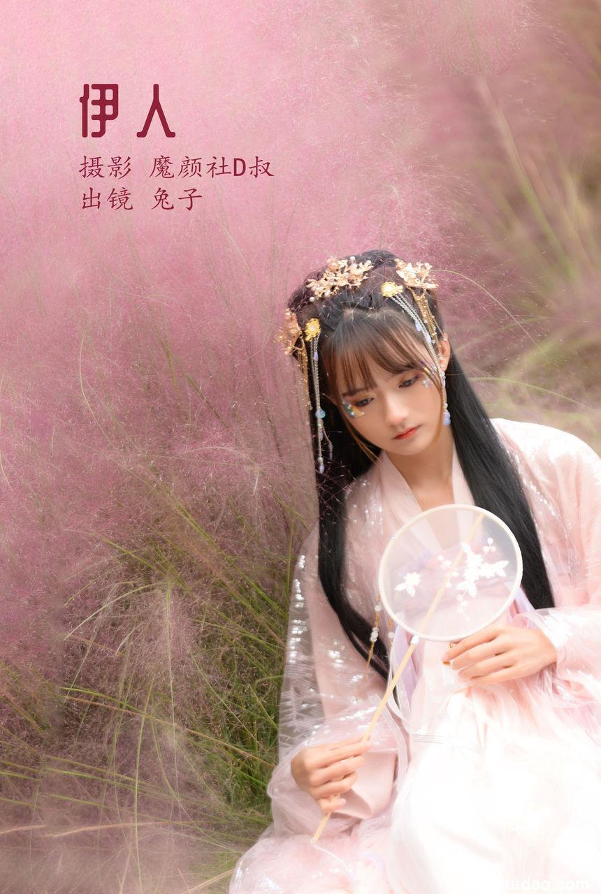 兔子Zzz不吃胡萝卜 - NO.89 伊人 [25P-235MB]