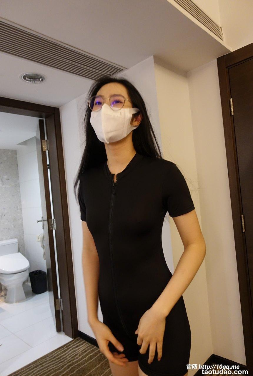 [ROSI口罩系列]2023.06.19 NO.2563[92+1P／90MB]