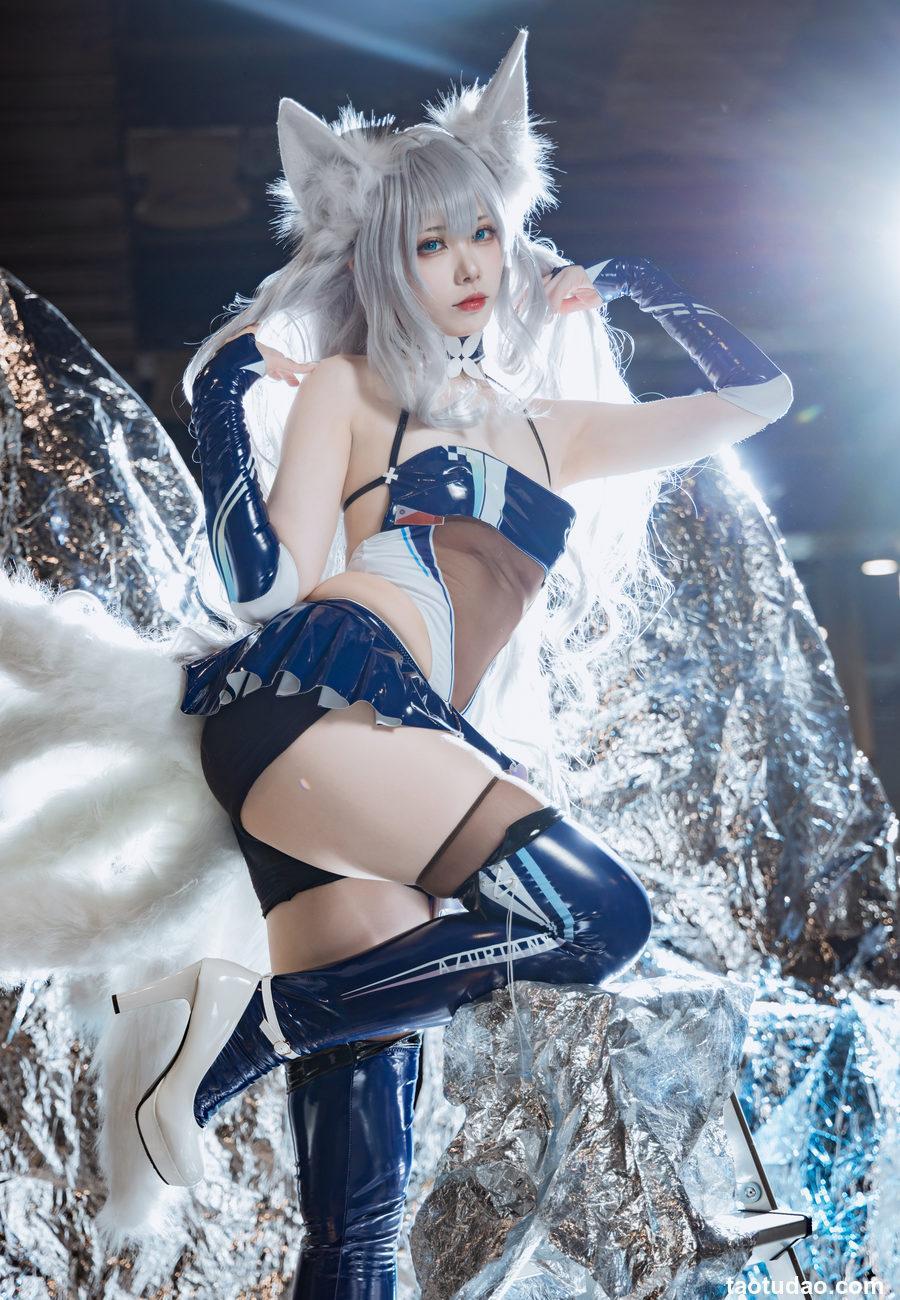 安食Ajiki - 上海萤火虫漫展返图 [16P-234MB]