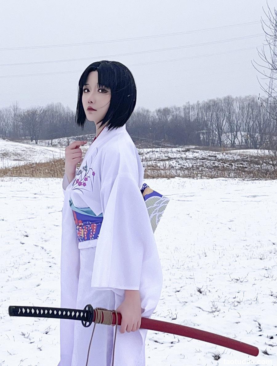 星之迟迟 - 空之境界 两仪式 [31P-173MB]