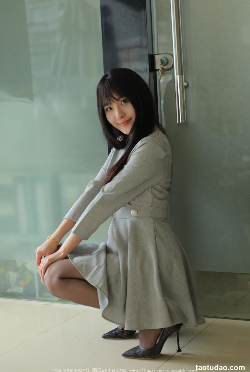 [IESS异思趣向] 2024.01.16 丝享家 1639 婉萍《办公嬉戏》[87P-65MB]