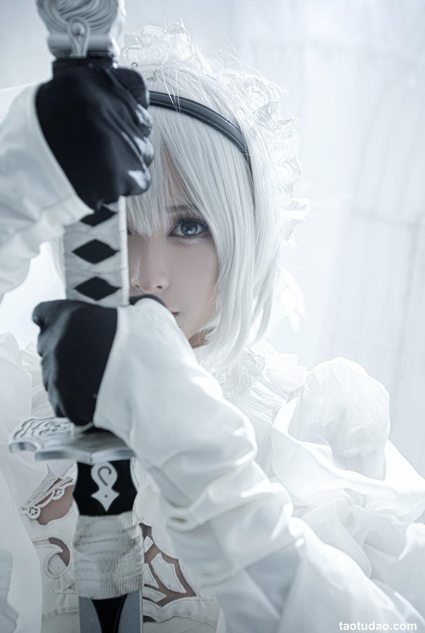 奶狮不咬人 - NO.09 白2b [16P-184MB]