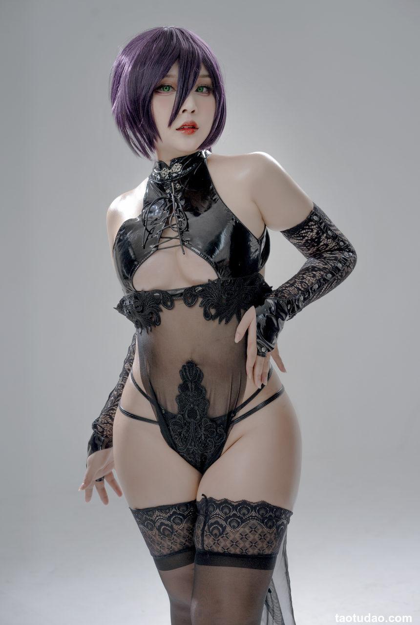 sayo-momo 芭芭拉 [76P-502MB]