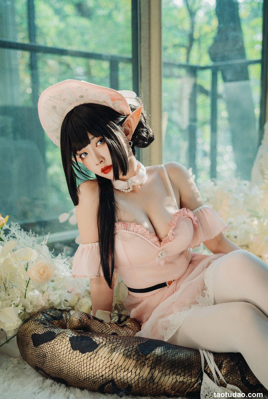 宫本桜-明日方舟-森蚺芭蕾[33P-742MB]