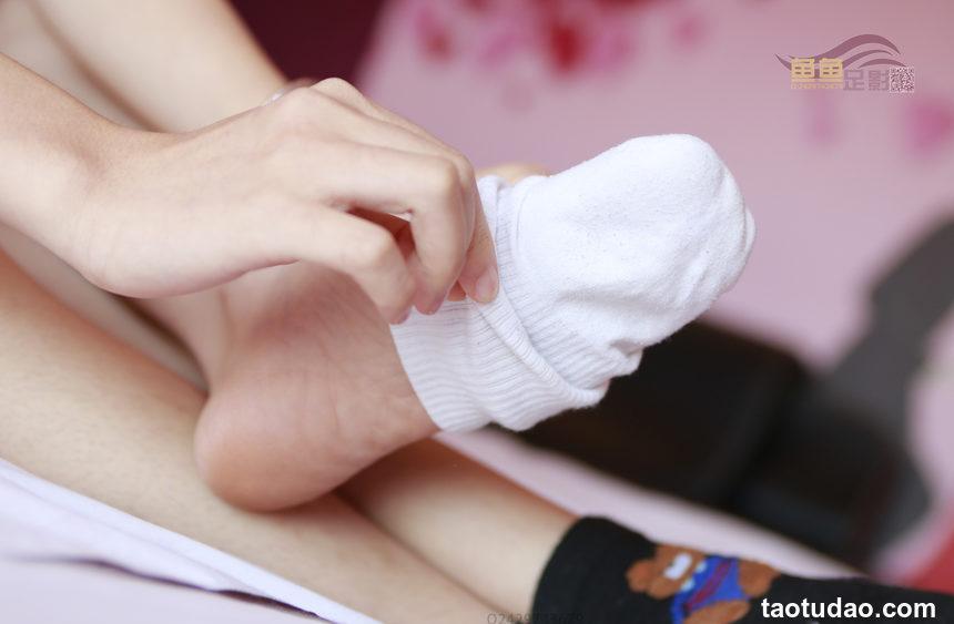 鱼鱼足影 NO.090 - 心动姐妹花[149P+1V／502MB]