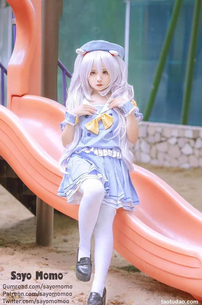 Sayo Momo - Laffey [26P-241M]