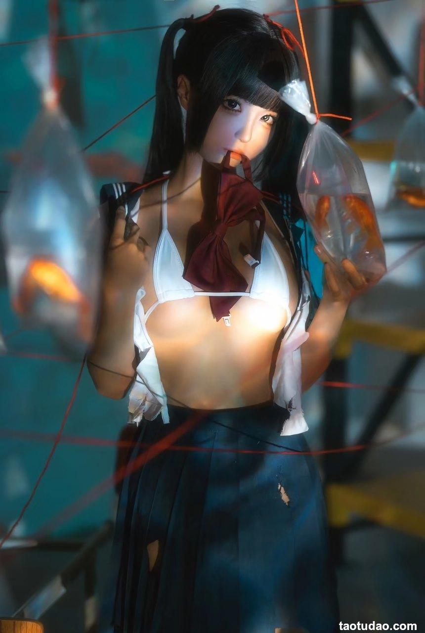 蠢沫沫 – 梦鱼 [11P-120MB]