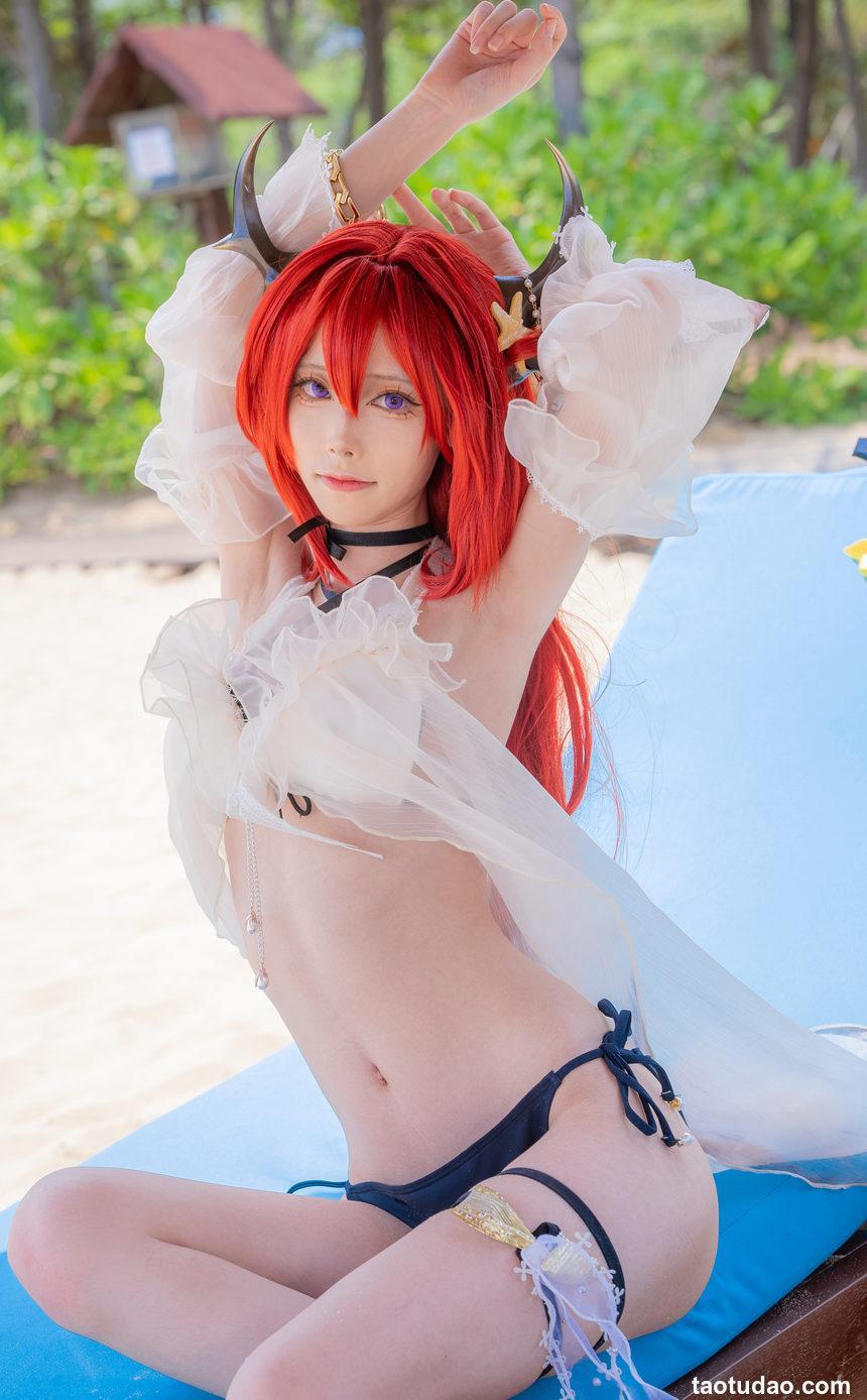 坂坂白 NO.012 史尔特尔泳装 [9P-42 MB]