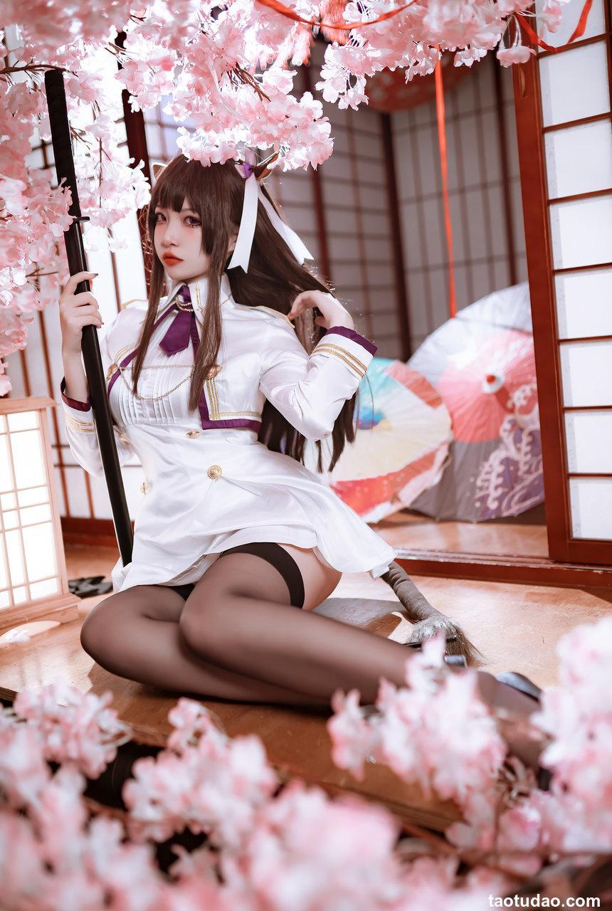 二佐Nisa -  碧蓝樫野 [28P-323MB]