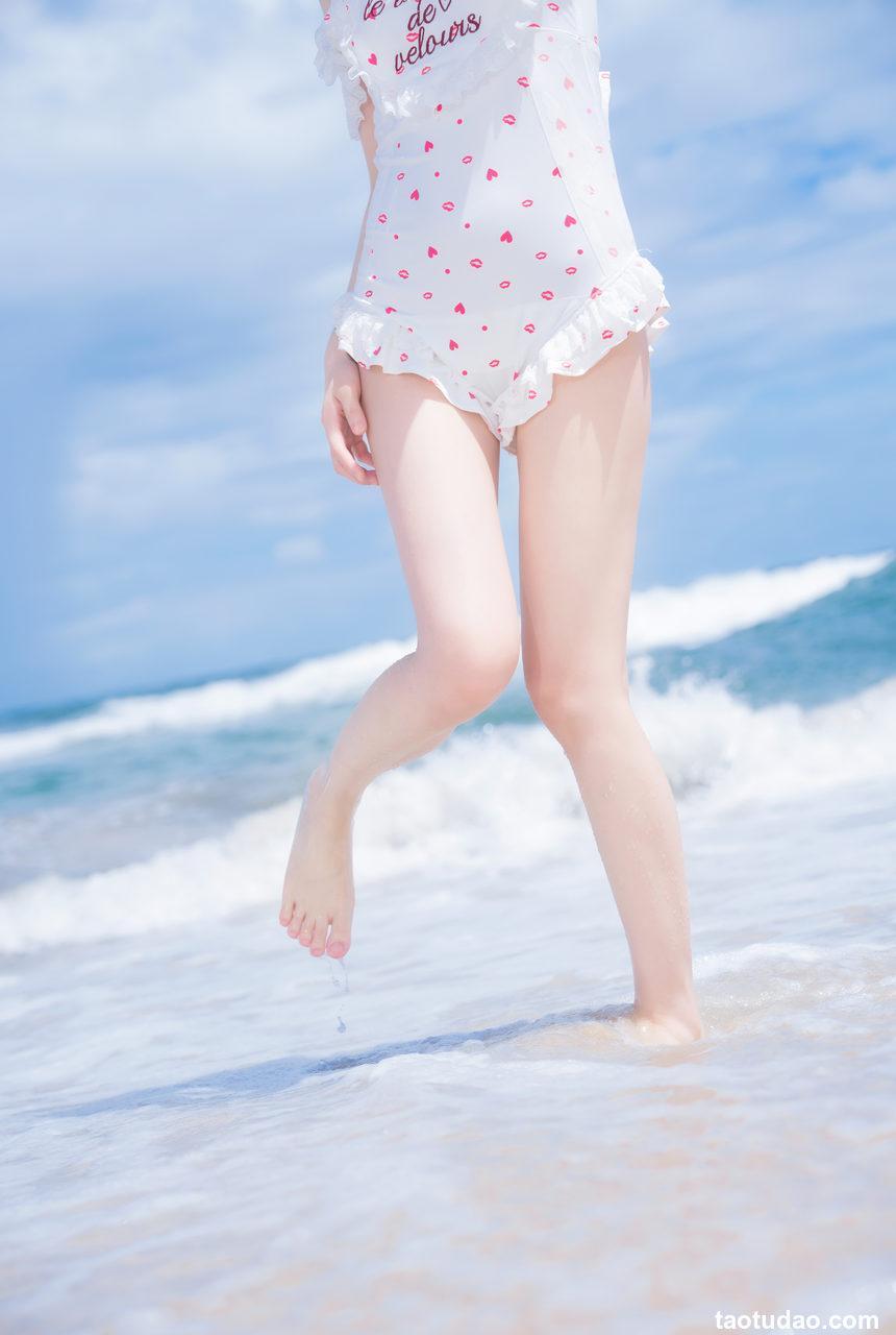 桜桃喵  - 雪顶冰淇淋 [17P-170MB]