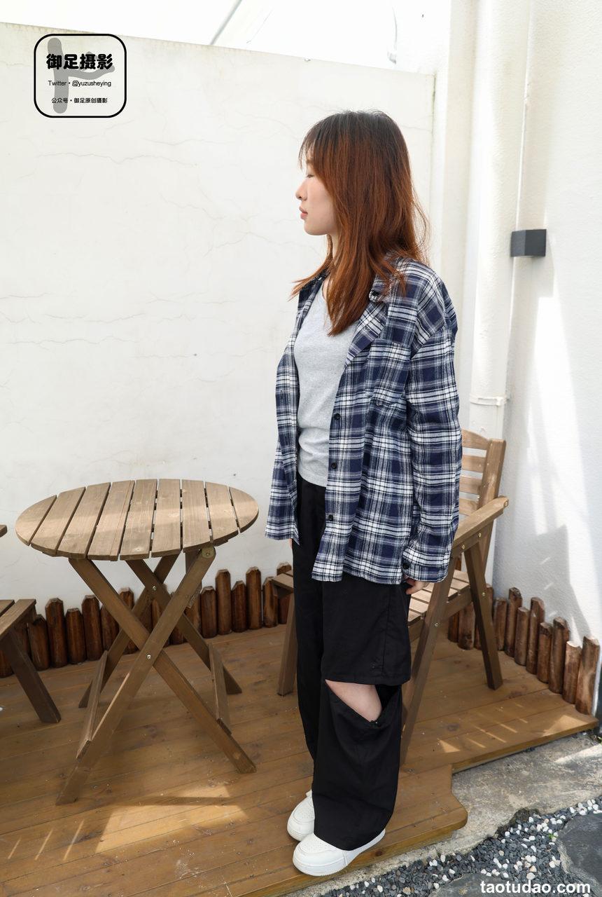 御足摄影 NO.024 花季停留 [85P1V3.06GB]