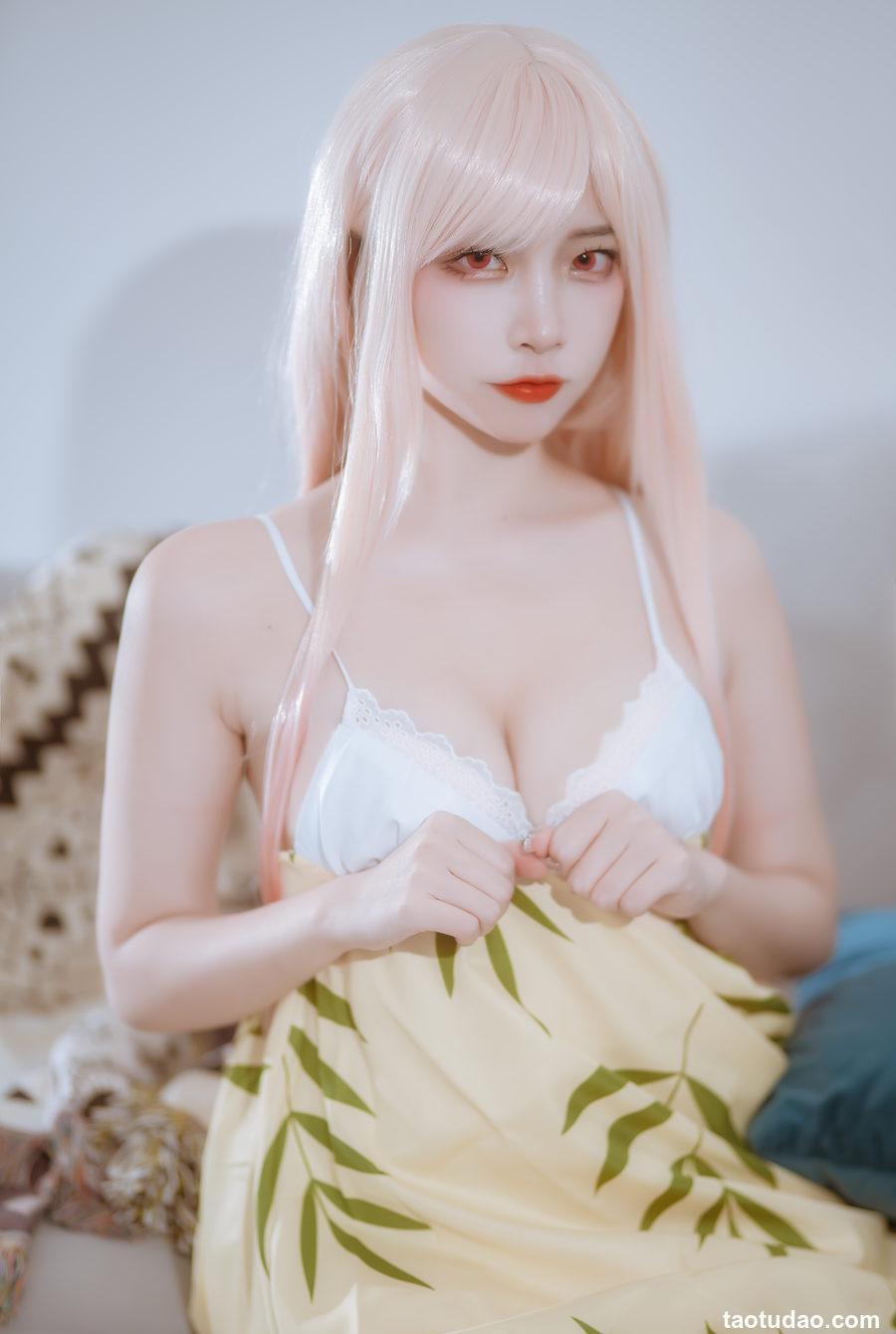 二佐Nisa –  海梦睡衣[22P-228.1M]