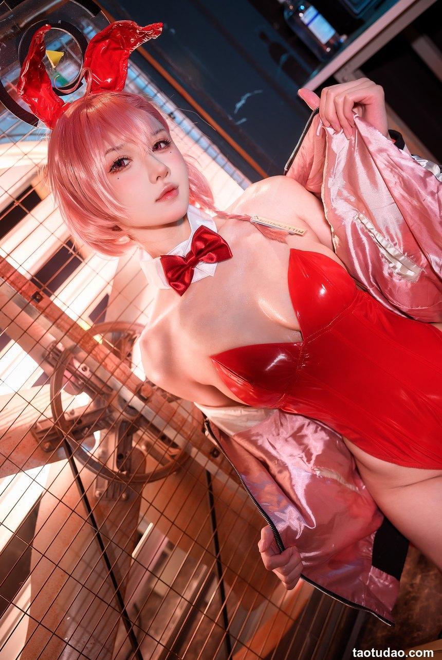 阿包也是兔娘 兔女郎 美甘尼禄[42P-386MB]