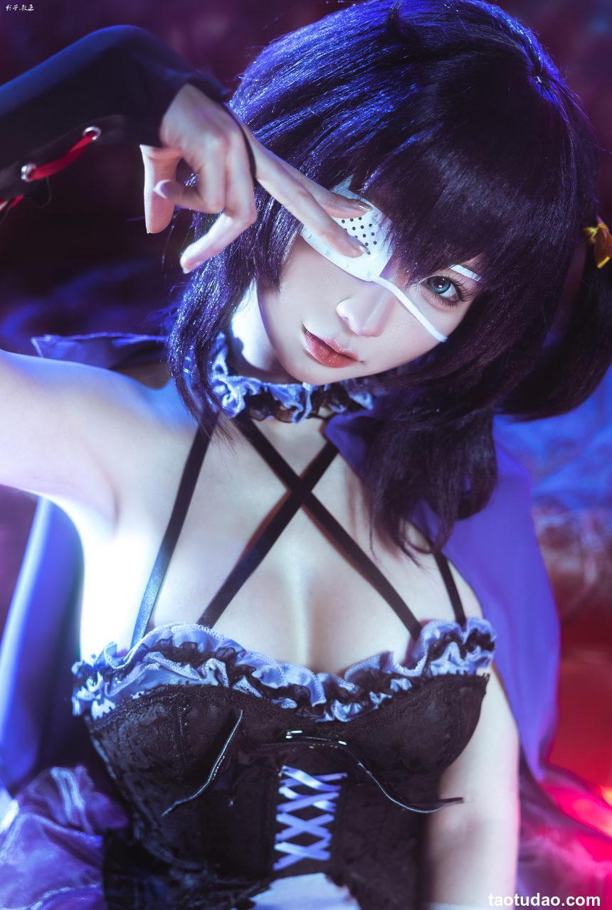 「蠢沫沫」24年会员 – 教主的六花 [24P-252MB]